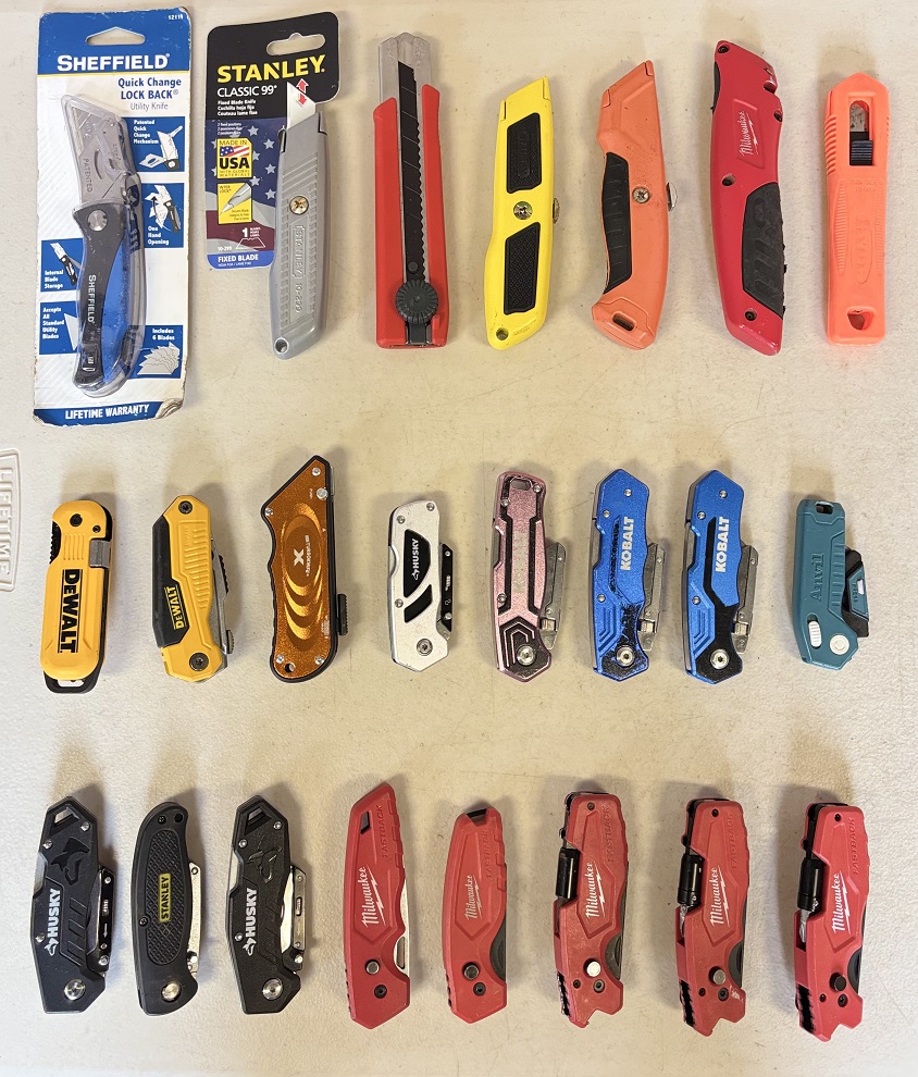 Utility Knives - related image